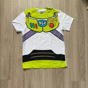 Buzz light year graphic tee